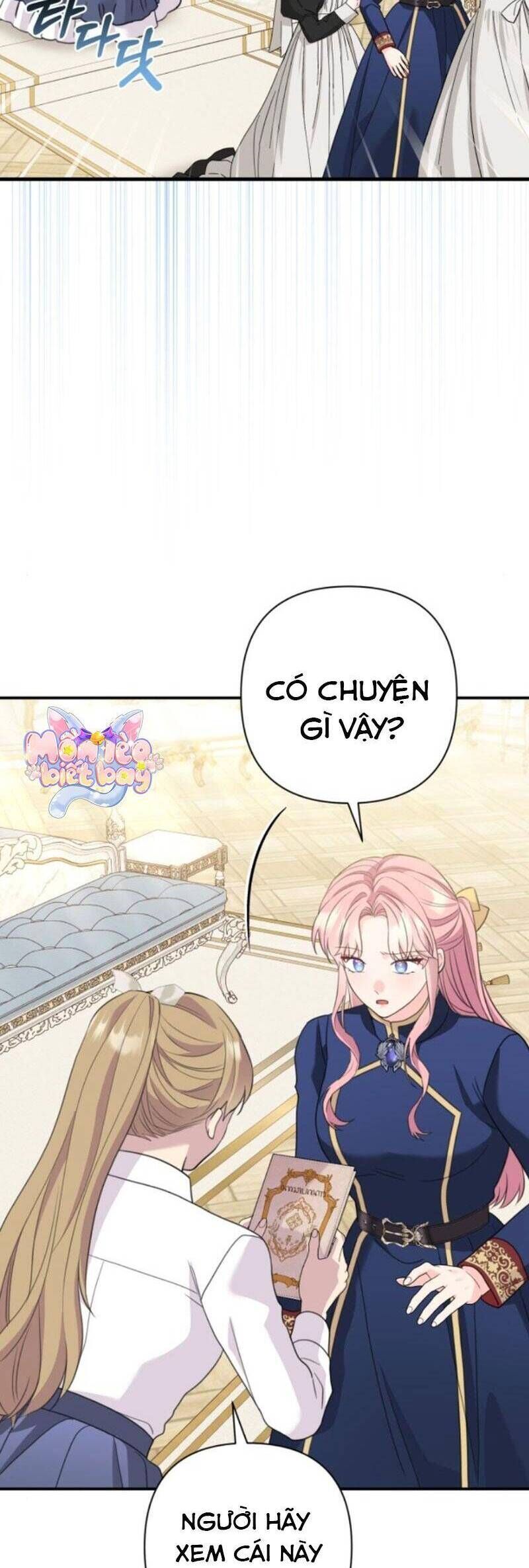 Tuy Là Hoàng Hậu, Nhưng Tôi Muốn Né Hoàng Đế - Chapter 63 - Page 51