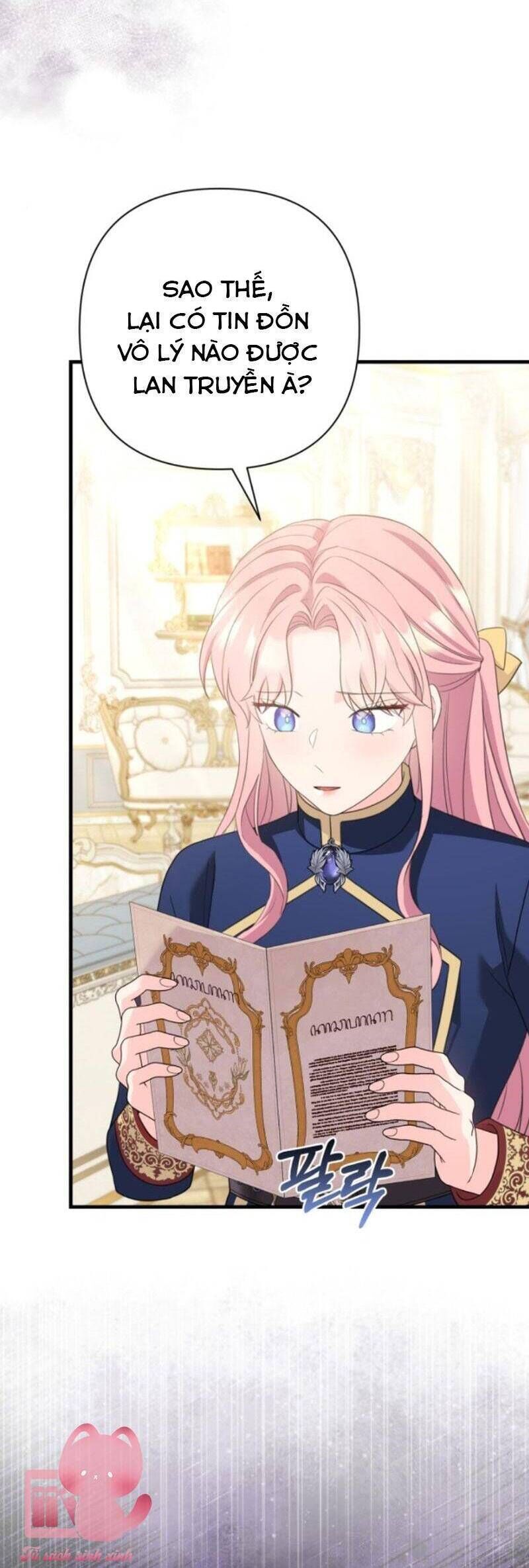 Tuy Là Hoàng Hậu, Nhưng Tôi Muốn Né Hoàng Đế - Chapter 63 - Page 53