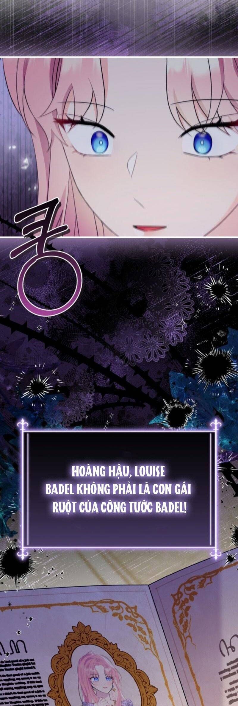 Tuy Là Hoàng Hậu, Nhưng Tôi Muốn Né Hoàng Đế - Chapter 63 - Page 54