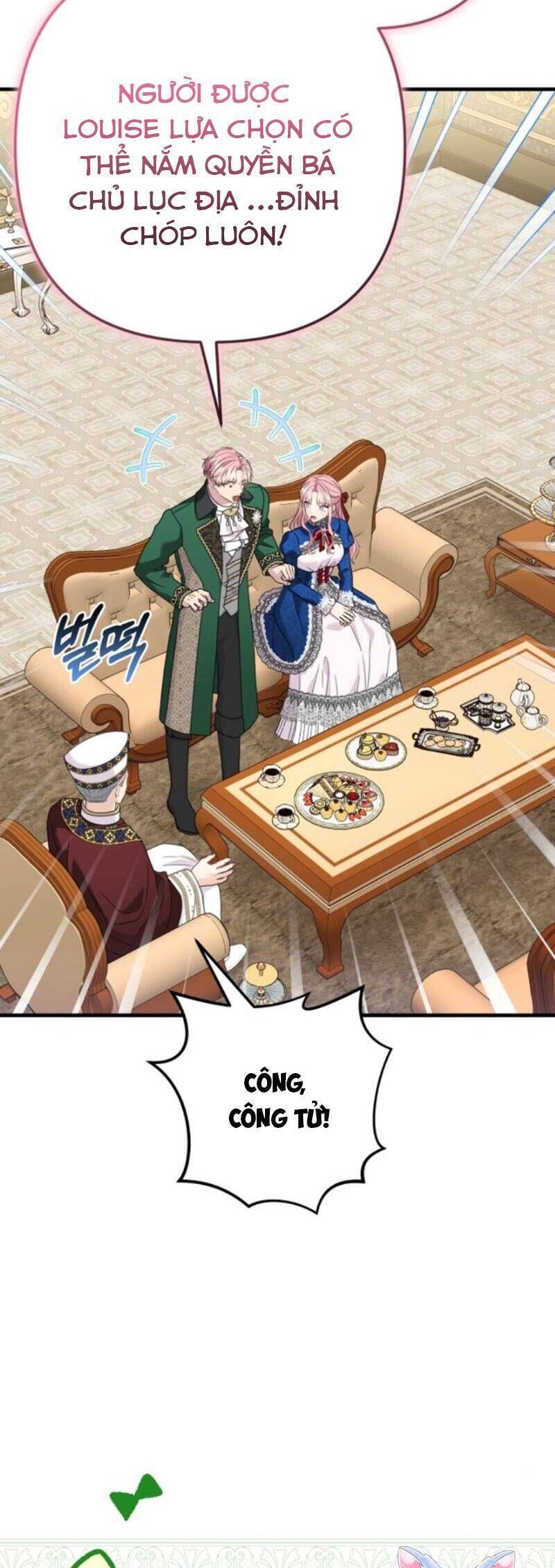 Tuy Là Hoàng Hậu, Nhưng Tôi Muốn Né Hoàng Đế - Chapter 63 - Page 6