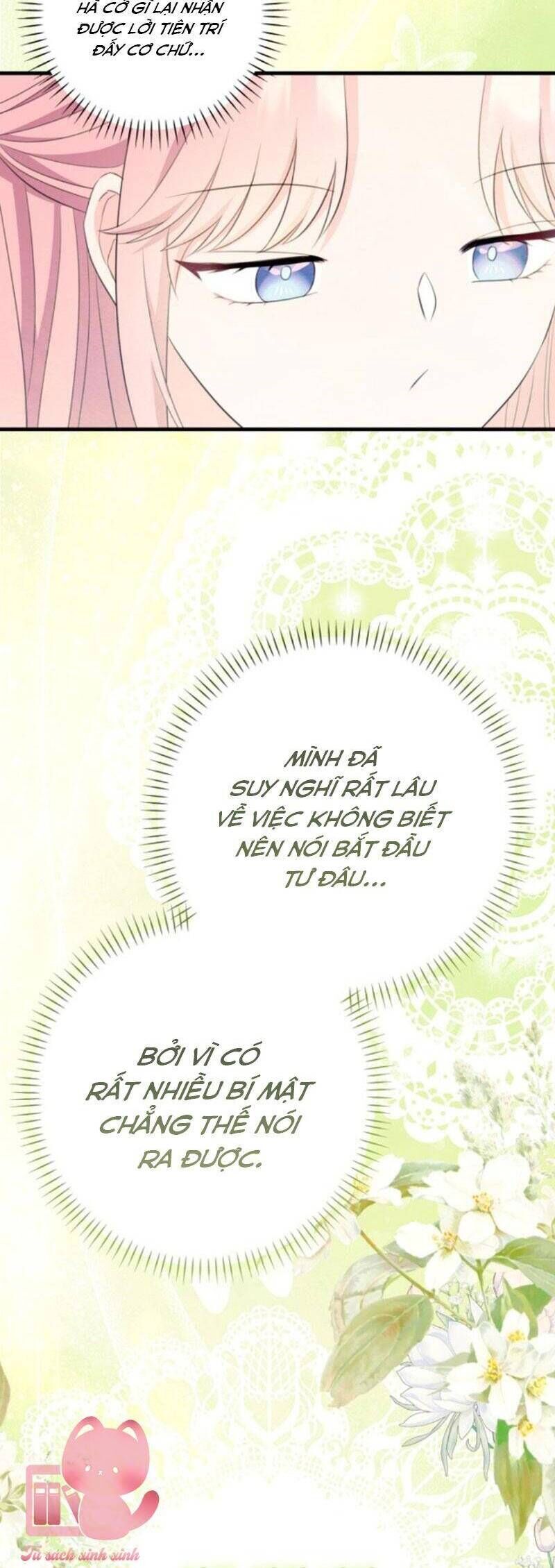 Tuy Là Hoàng Hậu, Nhưng Tôi Muốn Né Hoàng Đế - Chapter 63 - Page 9