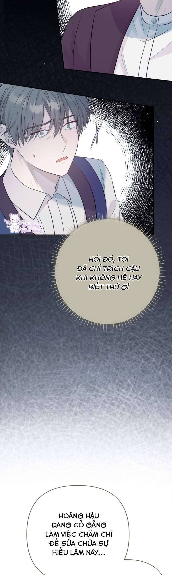 Tuy Là Hoàng Hậu, Nhưng Tôi Muốn Né Hoàng Đế - Chapter 7 - Page 10