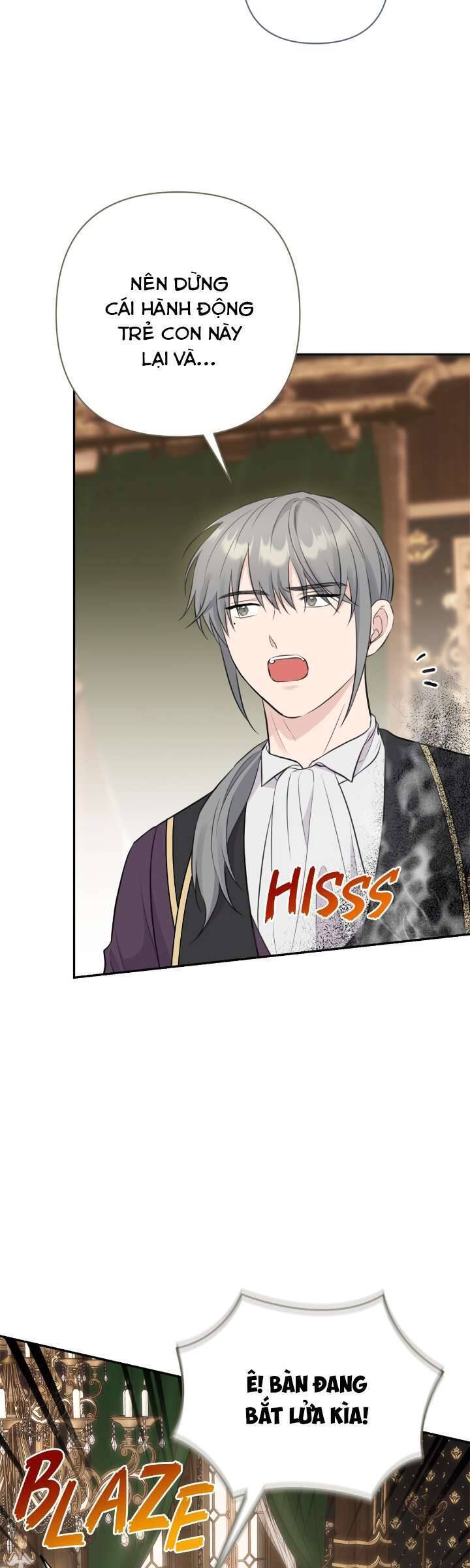 Tuy Là Hoàng Hậu, Nhưng Tôi Muốn Né Hoàng Đế - Chapter 7 - Page 12