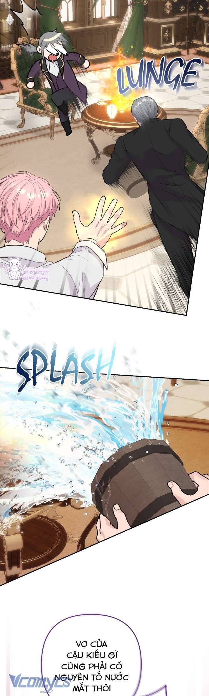 Tuy Là Hoàng Hậu, Nhưng Tôi Muốn Né Hoàng Đế - Chapter 7 - Page 13