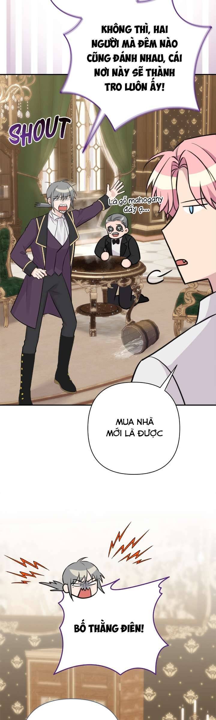 Tuy Là Hoàng Hậu, Nhưng Tôi Muốn Né Hoàng Đế - Chapter 7 - Page 14