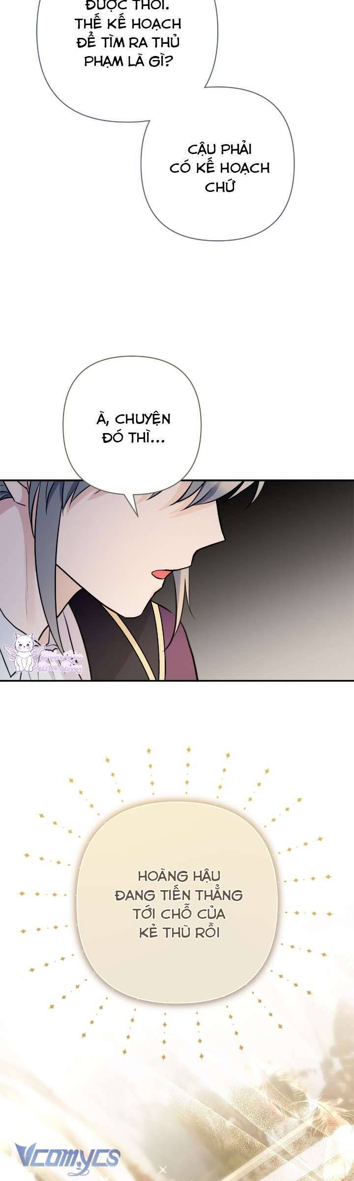 Tuy Là Hoàng Hậu, Nhưng Tôi Muốn Né Hoàng Đế - Chapter 7 - Page 17