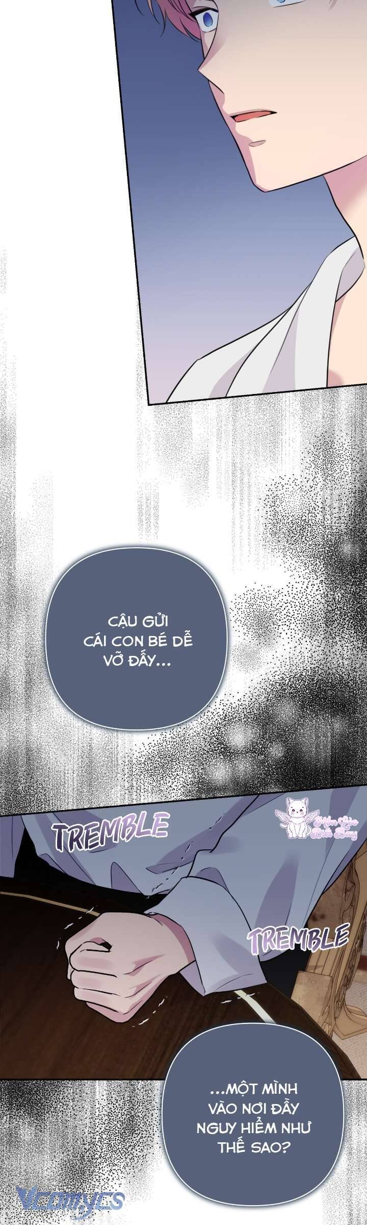 Tuy Là Hoàng Hậu, Nhưng Tôi Muốn Né Hoàng Đế - Chapter 7 - Page 19