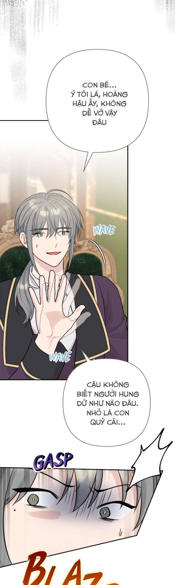 Tuy Là Hoàng Hậu, Nhưng Tôi Muốn Né Hoàng Đế - Chapter 7 - Page 20