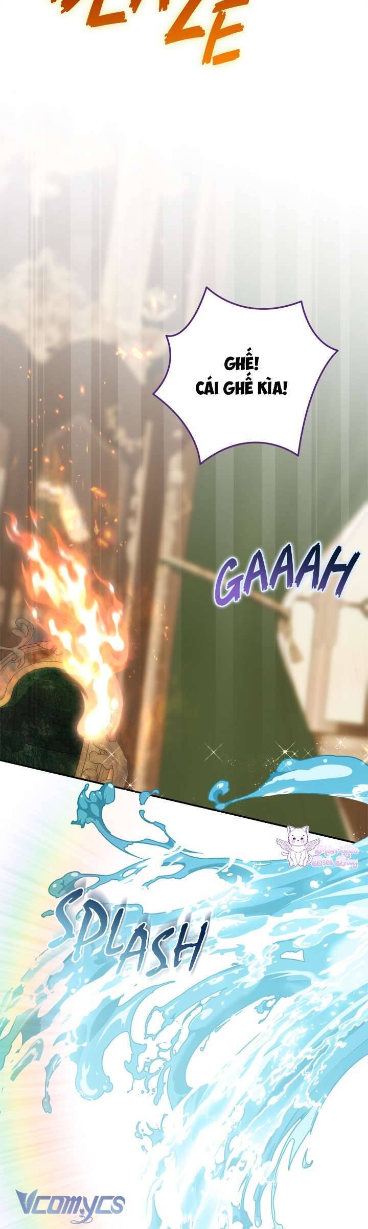 Tuy Là Hoàng Hậu, Nhưng Tôi Muốn Né Hoàng Đế - Chapter 7 - Page 21