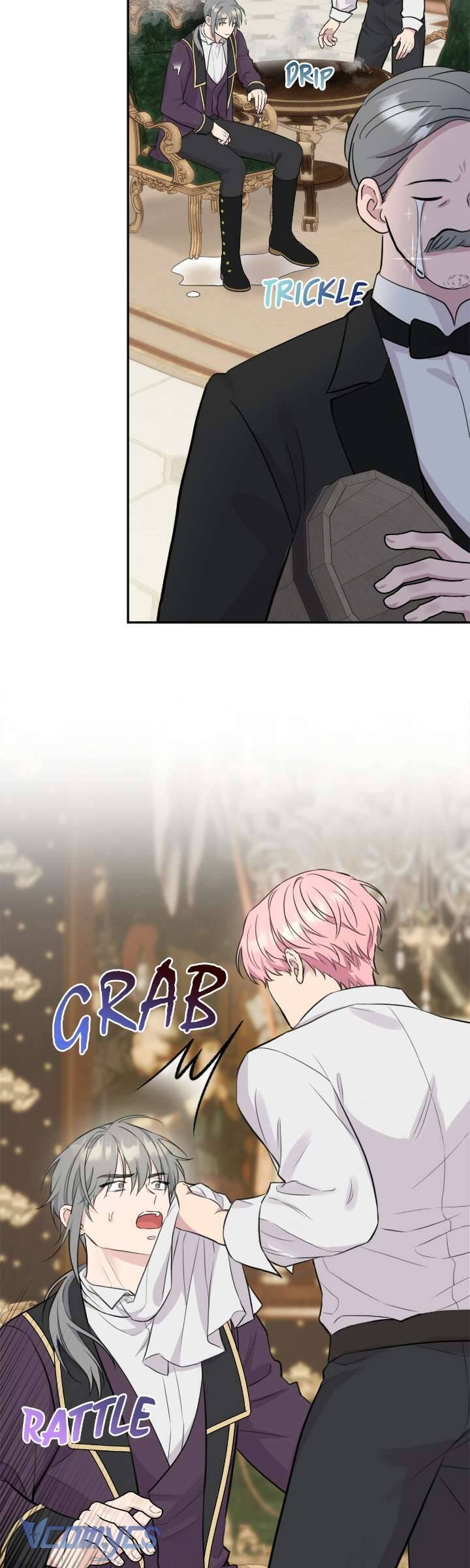 Tuy Là Hoàng Hậu, Nhưng Tôi Muốn Né Hoàng Đế - Chapter 7 - Page 23