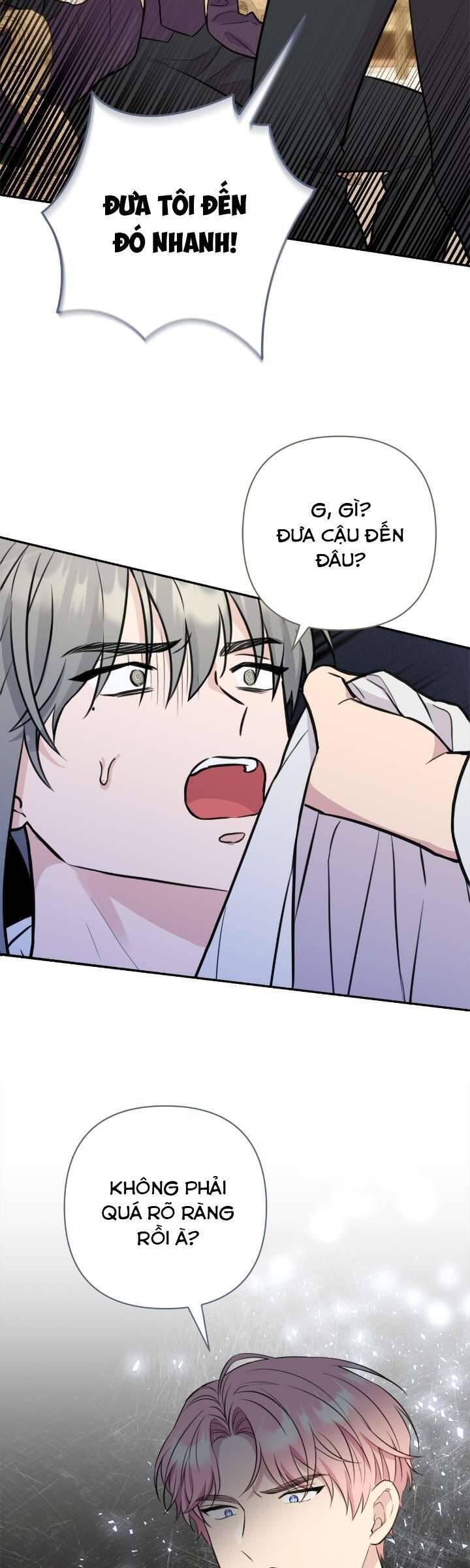 Tuy Là Hoàng Hậu, Nhưng Tôi Muốn Né Hoàng Đế - Chapter 7 - Page 24