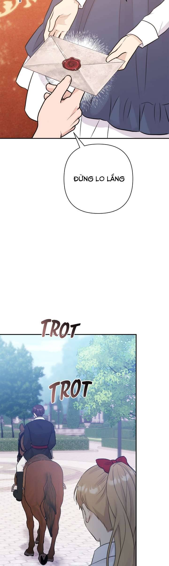 Tuy Là Hoàng Hậu, Nhưng Tôi Muốn Né Hoàng Đế - Chapter 7 - Page 28