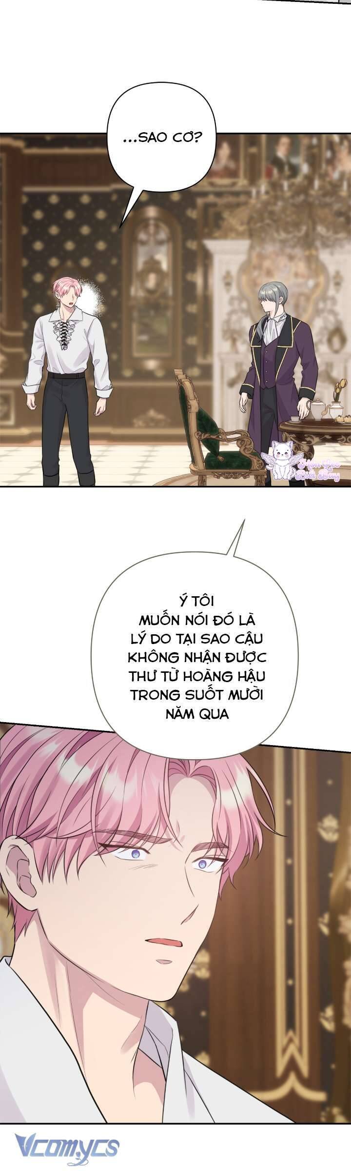 Tuy Là Hoàng Hậu, Nhưng Tôi Muốn Né Hoàng Đế - Chapter 7 - Page 3