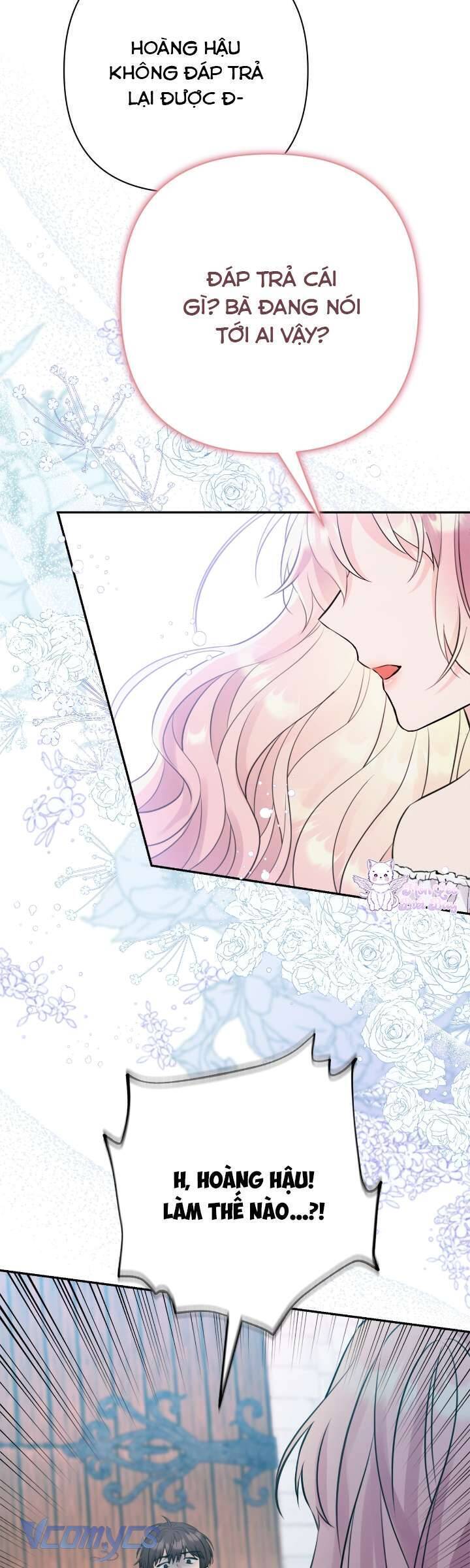 Tuy Là Hoàng Hậu, Nhưng Tôi Muốn Né Hoàng Đế - Chapter 7 - Page 35