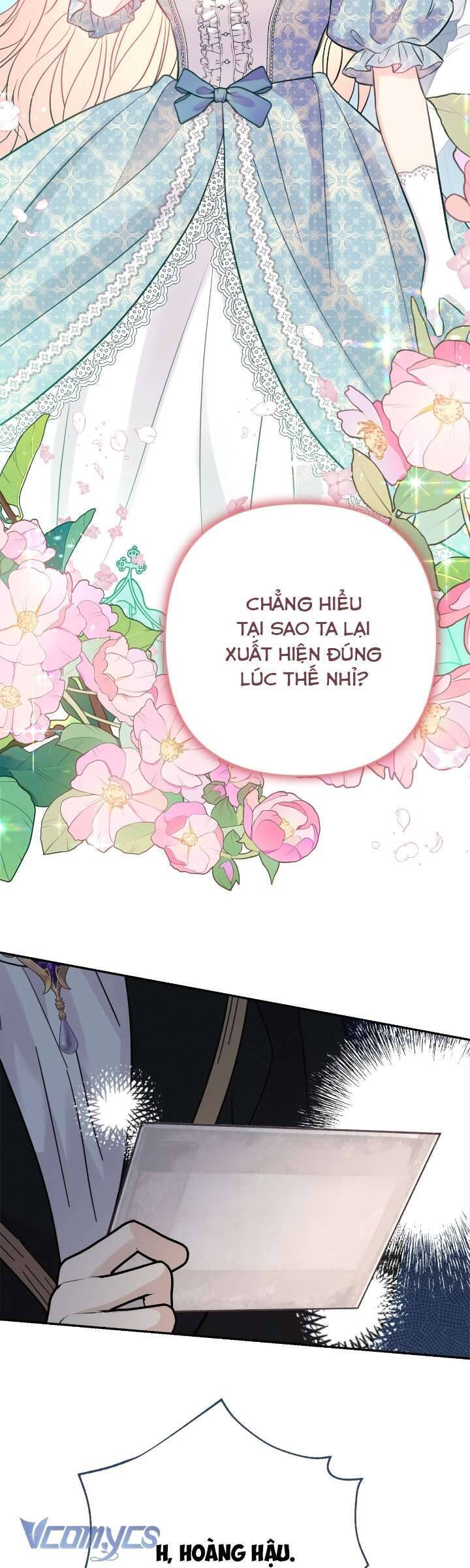 Tuy Là Hoàng Hậu, Nhưng Tôi Muốn Né Hoàng Đế - Chapter 7 - Page 37