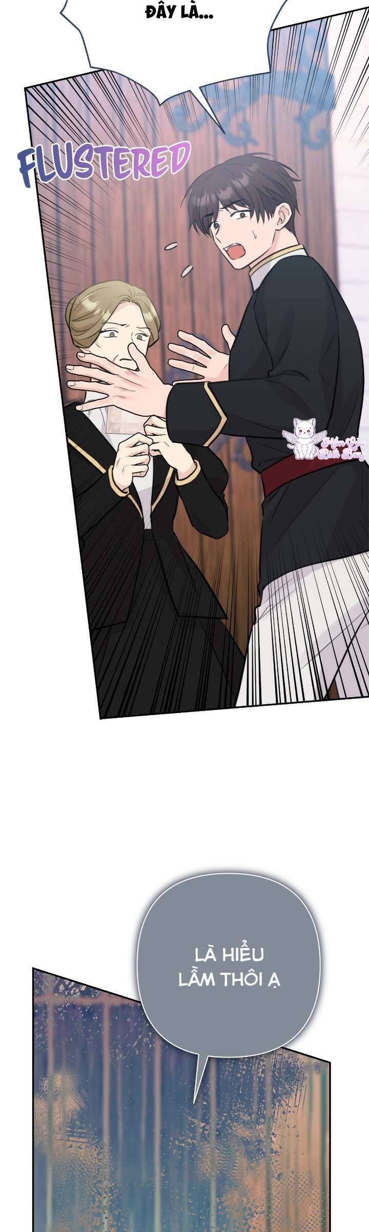 Tuy Là Hoàng Hậu, Nhưng Tôi Muốn Né Hoàng Đế - Chapter 7 - Page 38