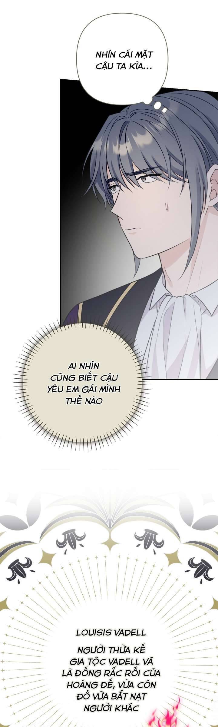 Tuy Là Hoàng Hậu, Nhưng Tôi Muốn Né Hoàng Đế - Chapter 7 - Page 4