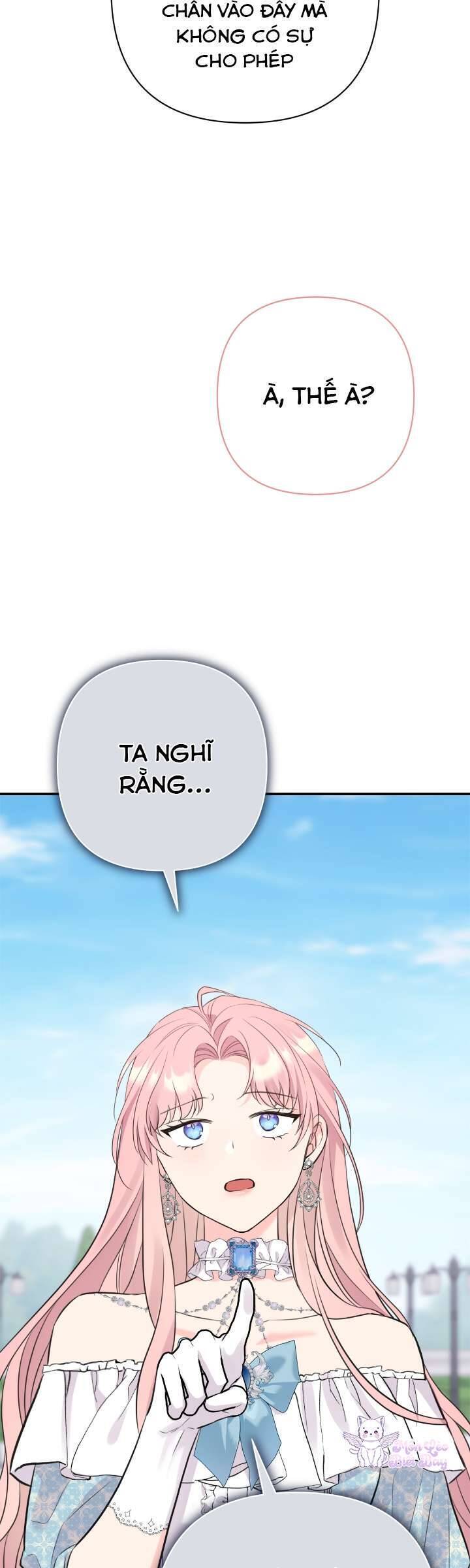Tuy Là Hoàng Hậu, Nhưng Tôi Muốn Né Hoàng Đế - Chapter 7 - Page 42