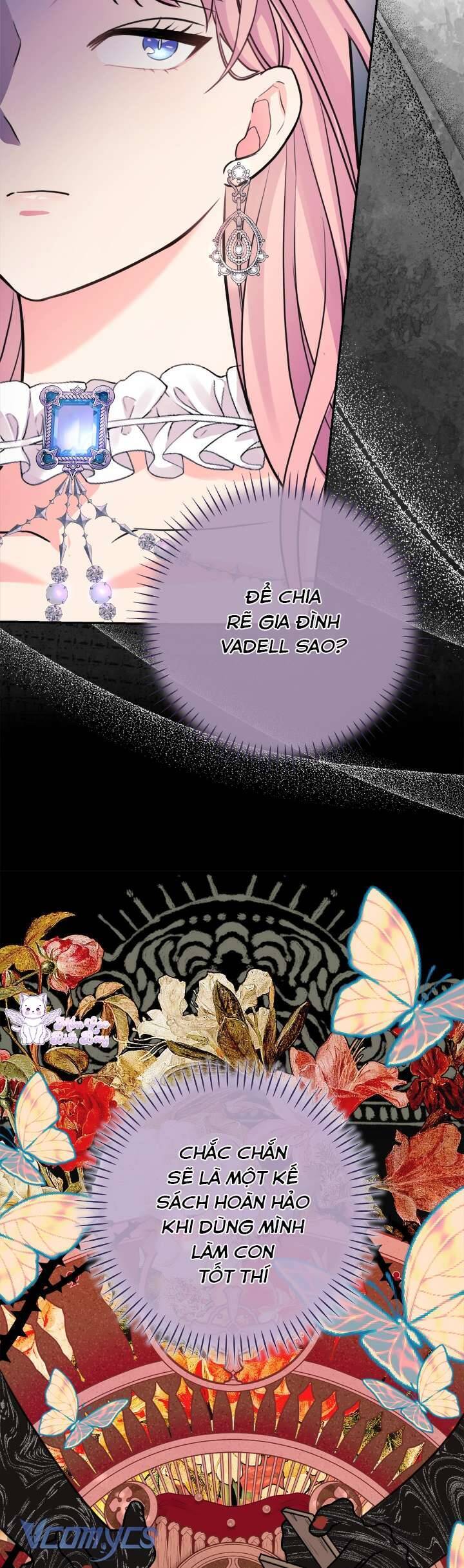 Tuy Là Hoàng Hậu, Nhưng Tôi Muốn Né Hoàng Đế - Chapter 7 - Page 48