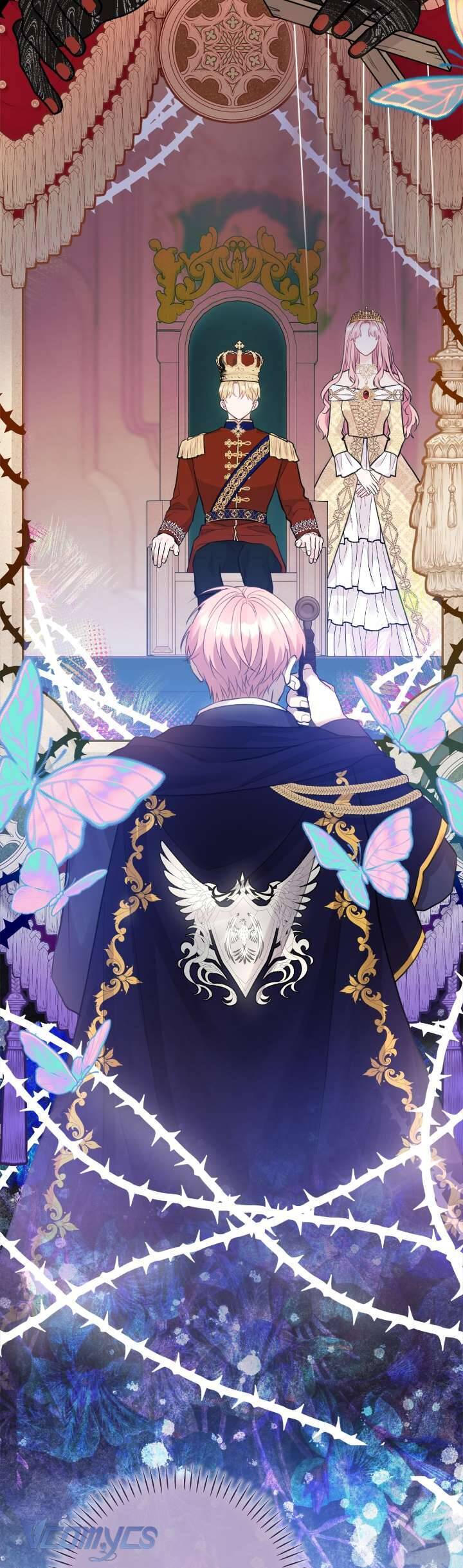 Tuy Là Hoàng Hậu, Nhưng Tôi Muốn Né Hoàng Đế - Chapter 7 - Page 49