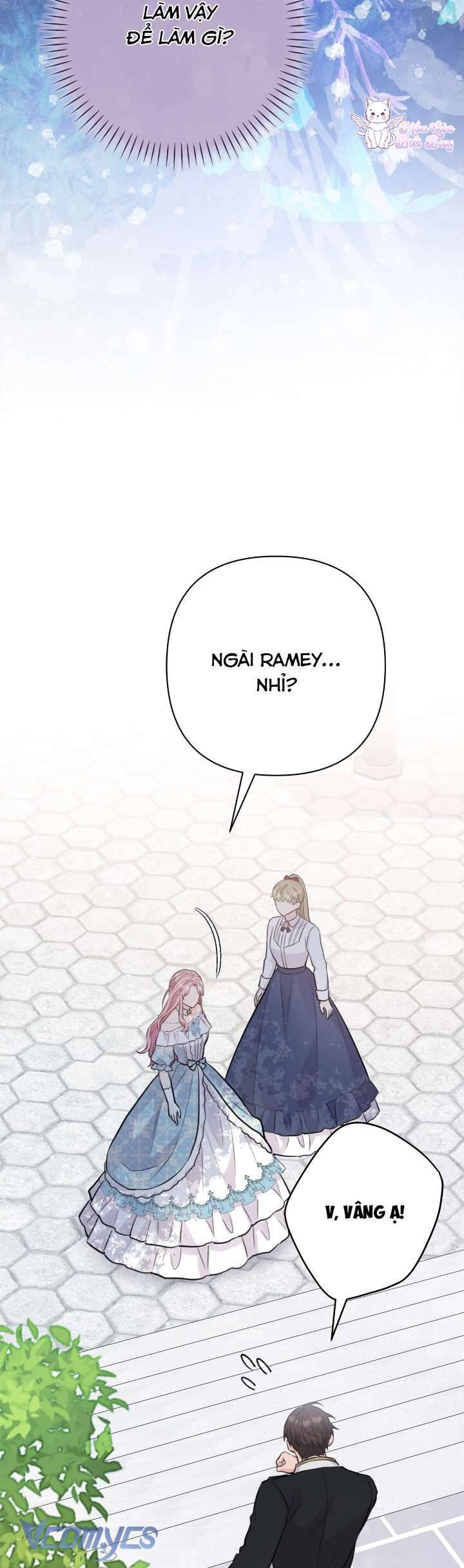 Tuy Là Hoàng Hậu, Nhưng Tôi Muốn Né Hoàng Đế - Chapter 7 - Page 50