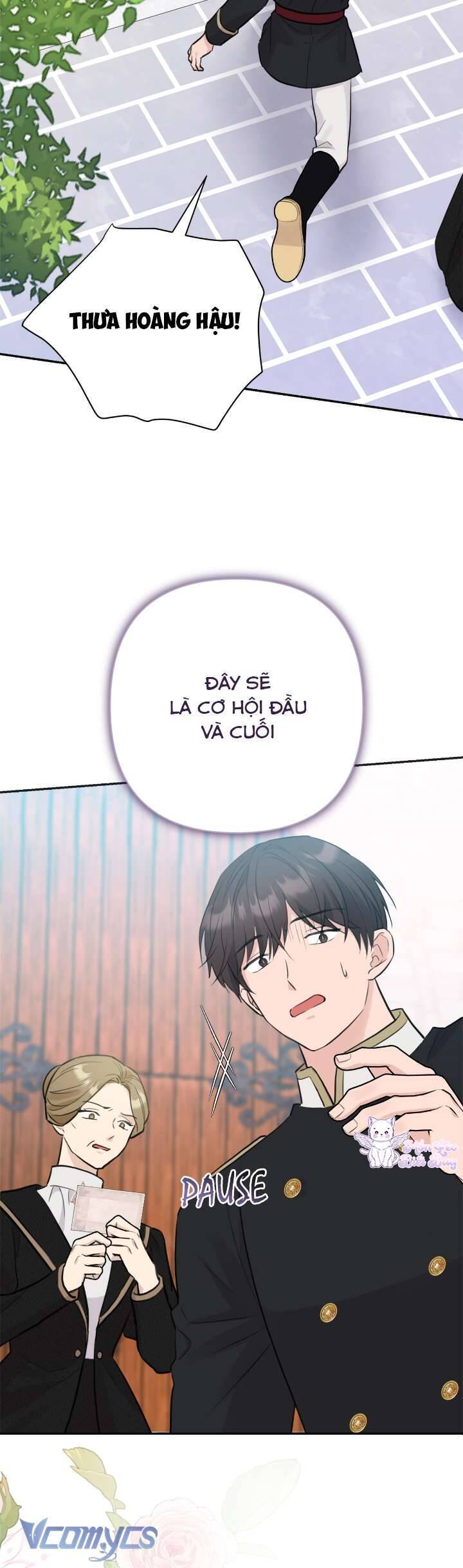 Tuy Là Hoàng Hậu, Nhưng Tôi Muốn Né Hoàng Đế - Chapter 7 - Page 51