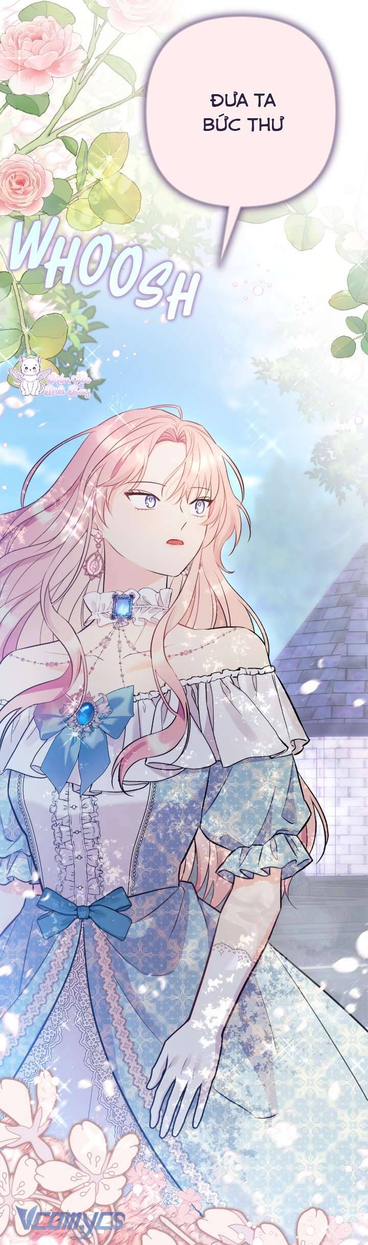 Tuy Là Hoàng Hậu, Nhưng Tôi Muốn Né Hoàng Đế - Chapter 7 - Page 52