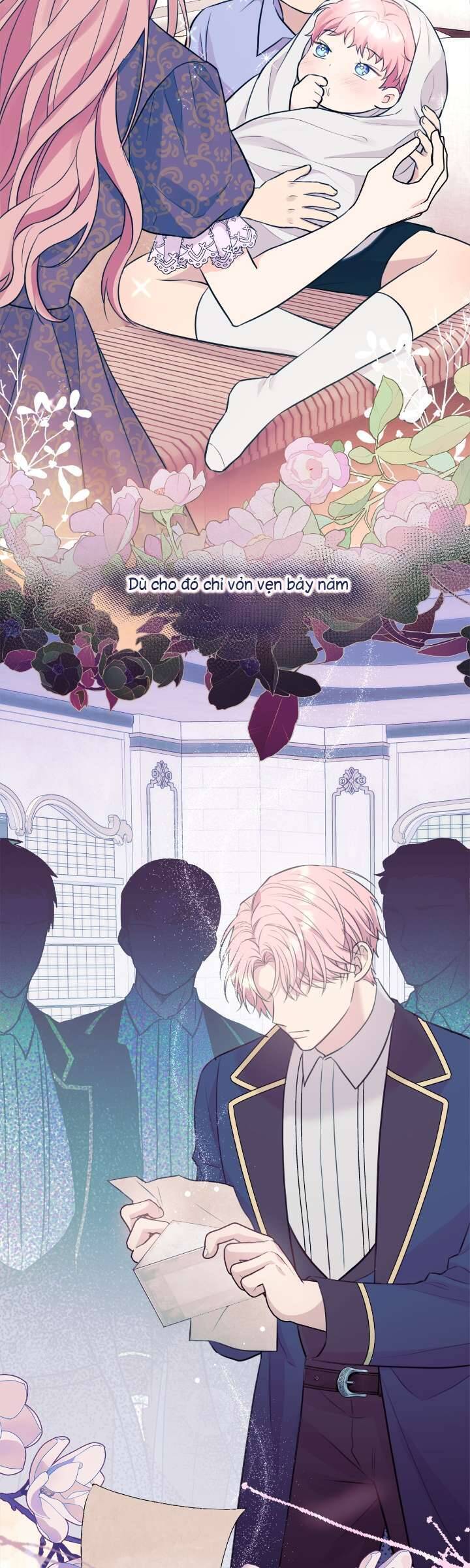 Tuy Là Hoàng Hậu, Nhưng Tôi Muốn Né Hoàng Đế - Chapter 7 - Page 6