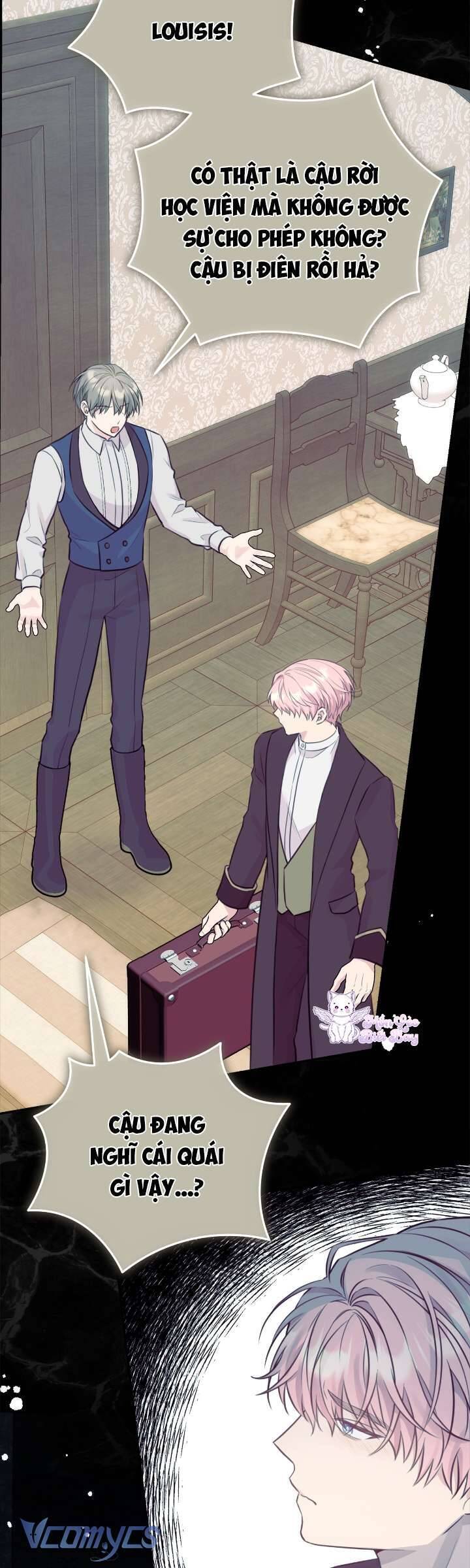 Tuy Là Hoàng Hậu, Nhưng Tôi Muốn Né Hoàng Đế - Chapter 7 - Page 9