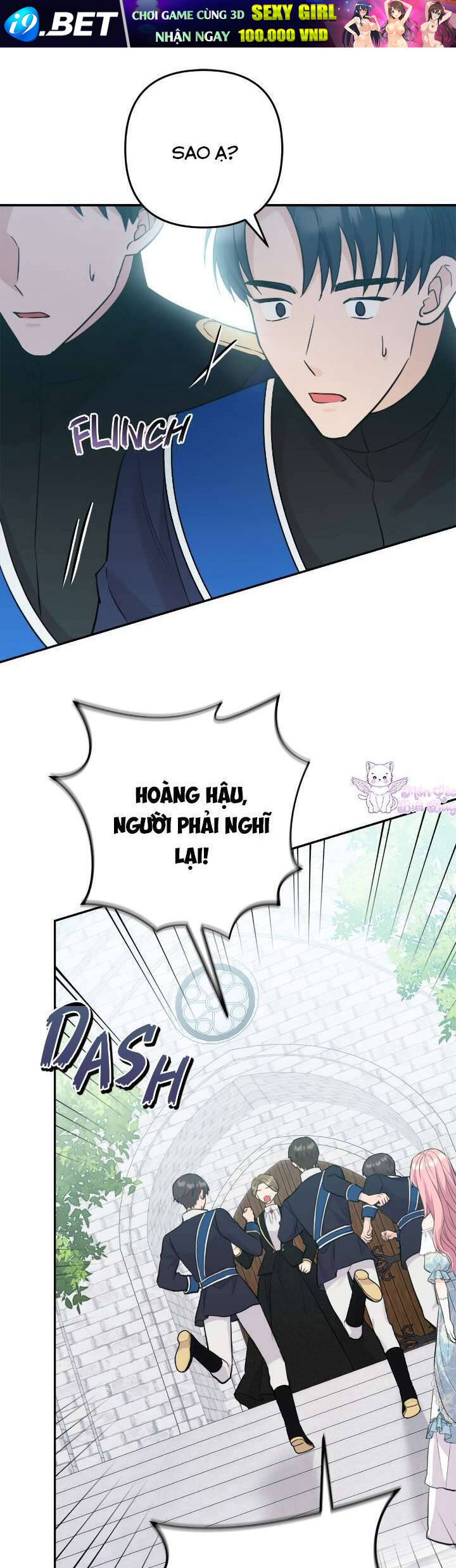 Tuy Là Hoàng Hậu, Nhưng Tôi Muốn Né Hoàng Đế - Chapter 8 - Page 10