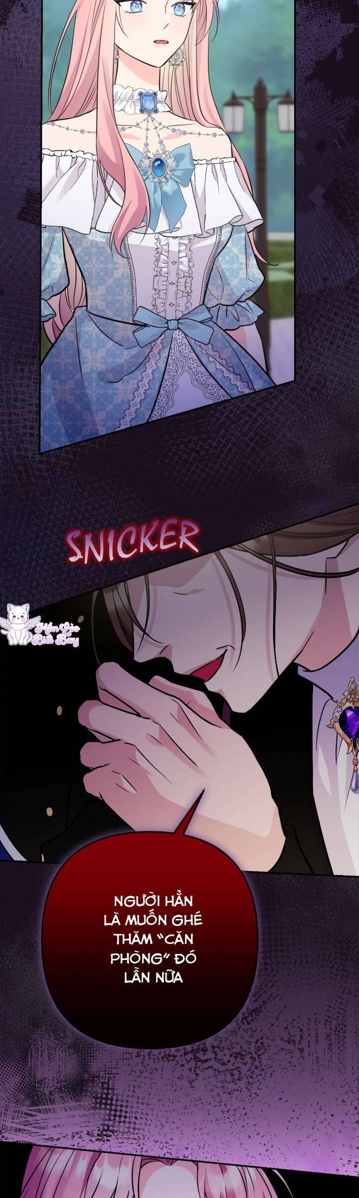 Tuy Là Hoàng Hậu, Nhưng Tôi Muốn Né Hoàng Đế - Chapter 8 - Page 14