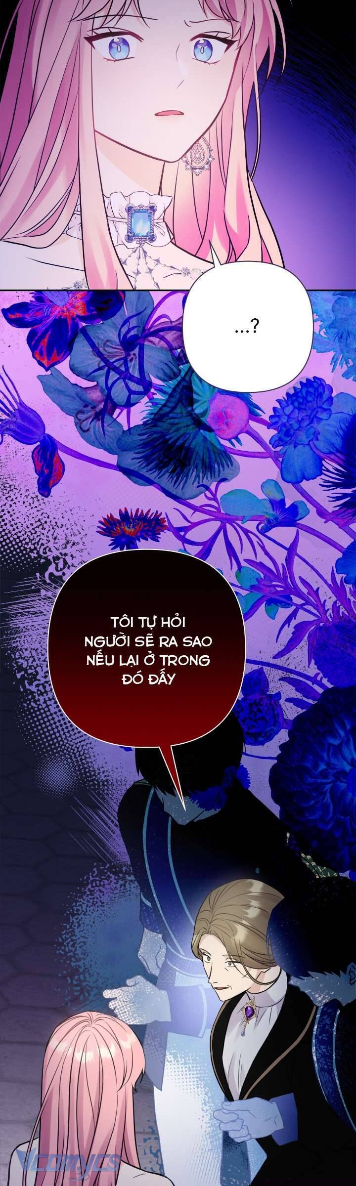Tuy Là Hoàng Hậu, Nhưng Tôi Muốn Né Hoàng Đế - Chapter 8 - Page 15