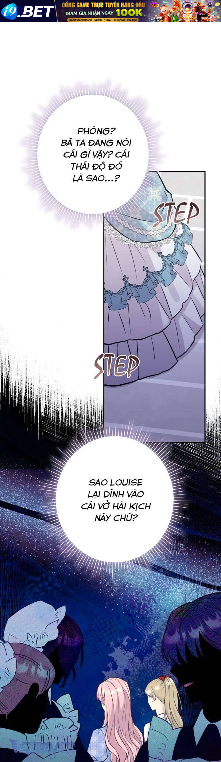 Tuy Là Hoàng Hậu, Nhưng Tôi Muốn Né Hoàng Đế - Chapter 8 - Page 17