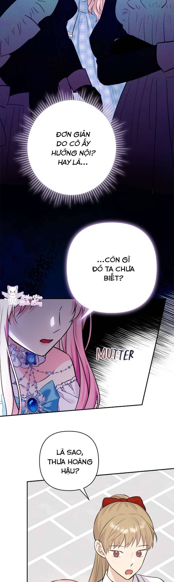 Tuy Là Hoàng Hậu, Nhưng Tôi Muốn Né Hoàng Đế - Chapter 8 - Page 18