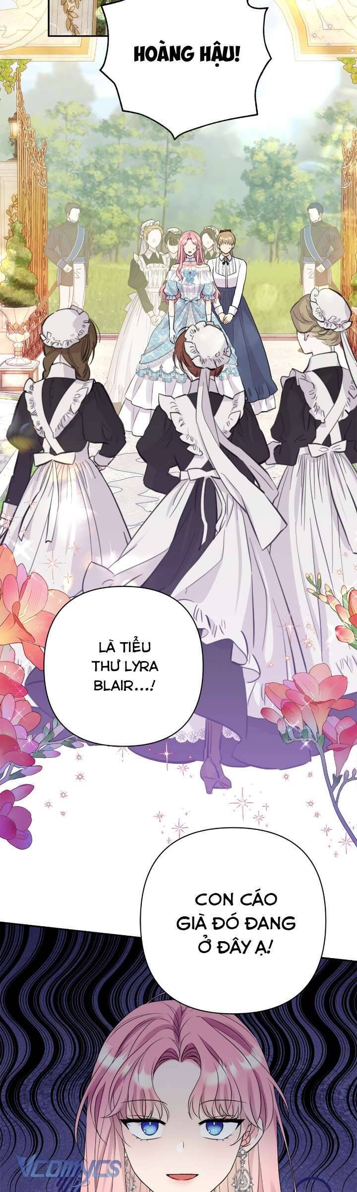 Tuy Là Hoàng Hậu, Nhưng Tôi Muốn Né Hoàng Đế - Chapter 8 - Page 21