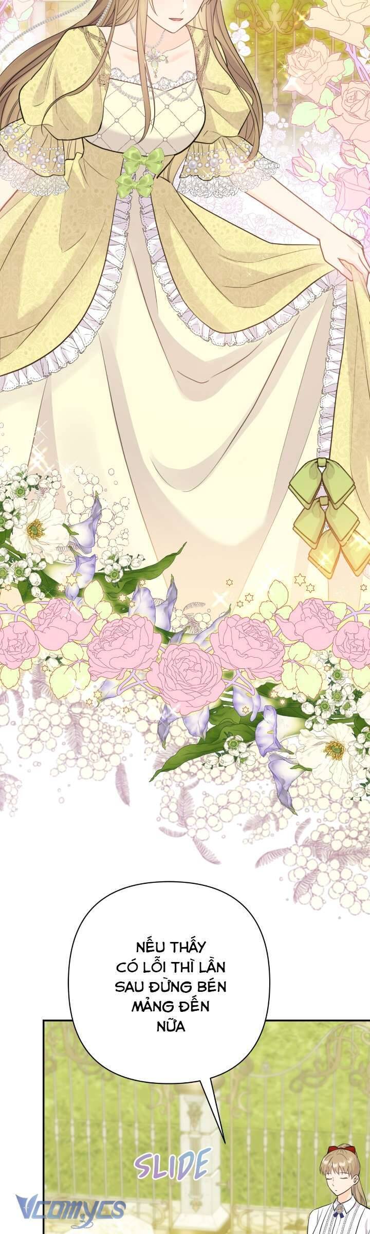 Tuy Là Hoàng Hậu, Nhưng Tôi Muốn Né Hoàng Đế - Chapter 8 - Page 23