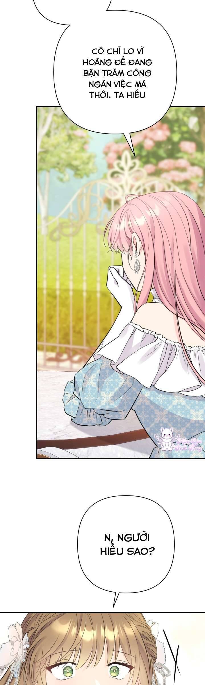 Tuy Là Hoàng Hậu, Nhưng Tôi Muốn Né Hoàng Đế - Chapter 8 - Page 26