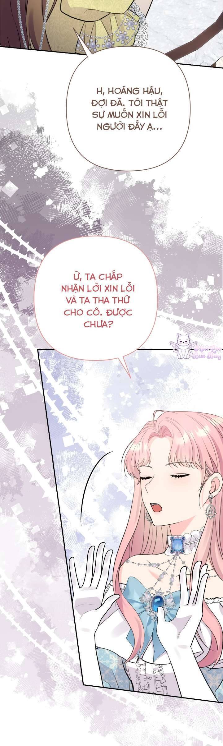 Tuy Là Hoàng Hậu, Nhưng Tôi Muốn Né Hoàng Đế - Chapter 8 - Page 28