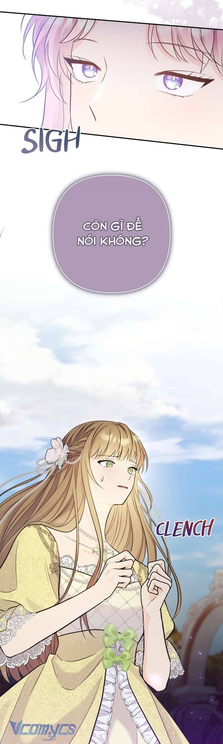 Tuy Là Hoàng Hậu, Nhưng Tôi Muốn Né Hoàng Đế - Chapter 8 - Page 29