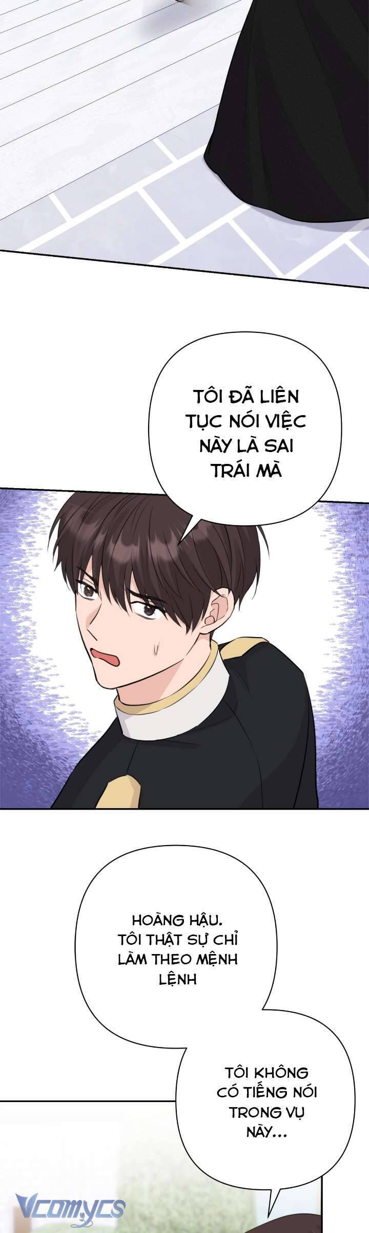 Tuy Là Hoàng Hậu, Nhưng Tôi Muốn Né Hoàng Đế - Chapter 8 - Page 3
