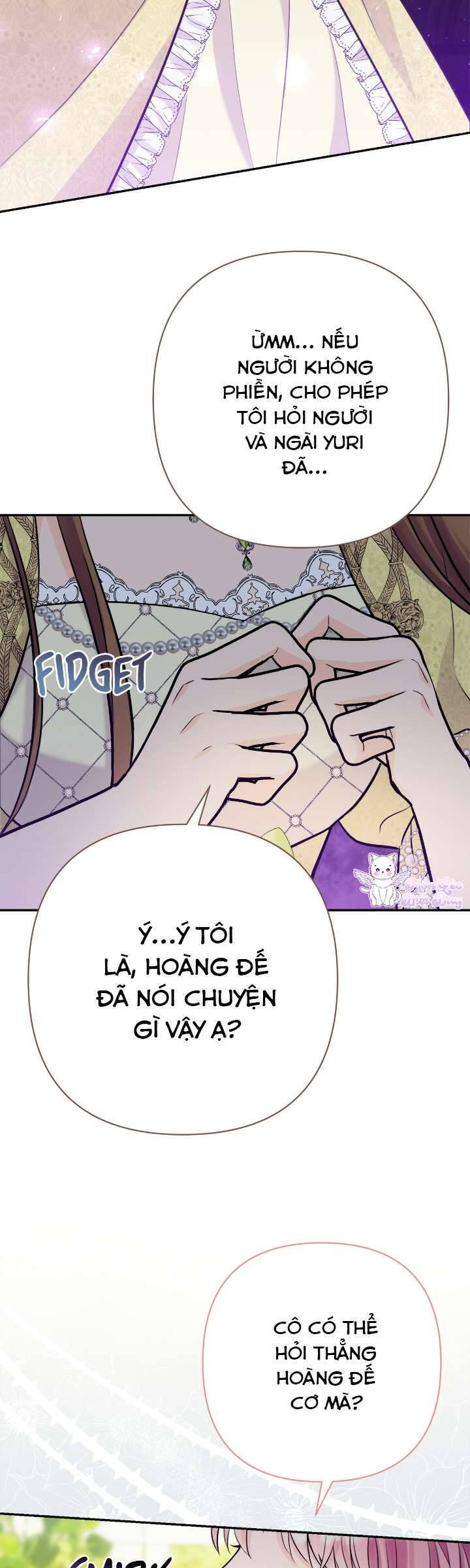 Tuy Là Hoàng Hậu, Nhưng Tôi Muốn Né Hoàng Đế - Chapter 8 - Page 30