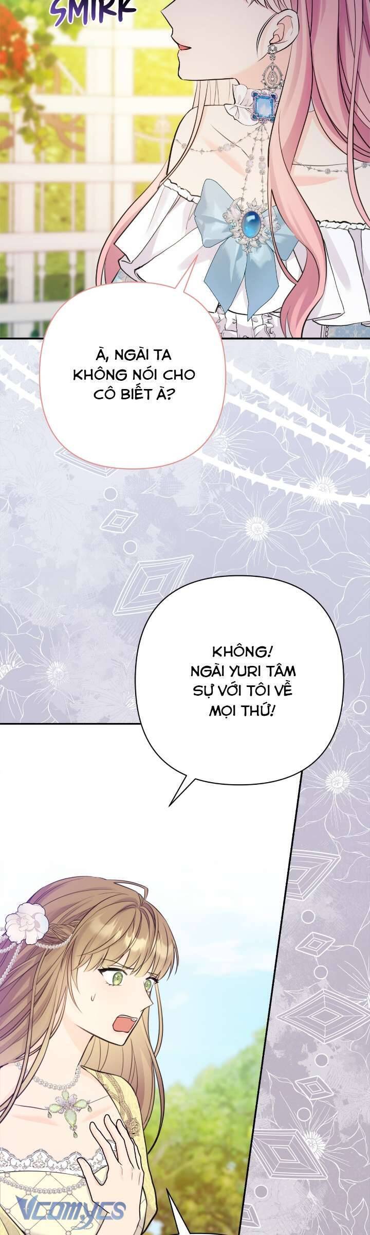 Tuy Là Hoàng Hậu, Nhưng Tôi Muốn Né Hoàng Đế - Chapter 8 - Page 31