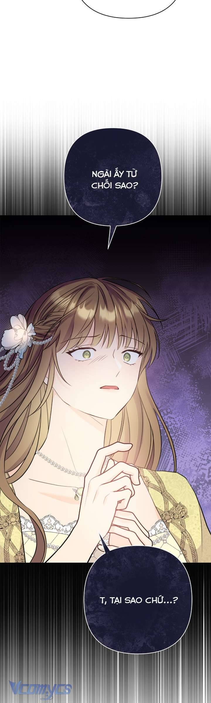 Tuy Là Hoàng Hậu, Nhưng Tôi Muốn Né Hoàng Đế - Chapter 8 - Page 33