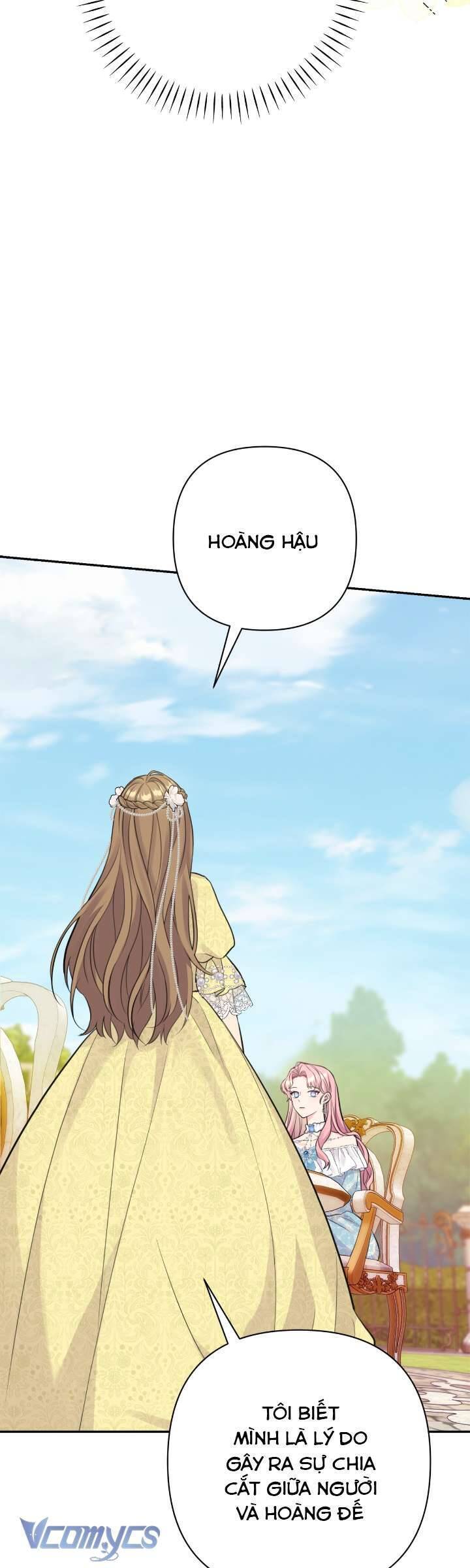 Tuy Là Hoàng Hậu, Nhưng Tôi Muốn Né Hoàng Đế - Chapter 8 - Page 37