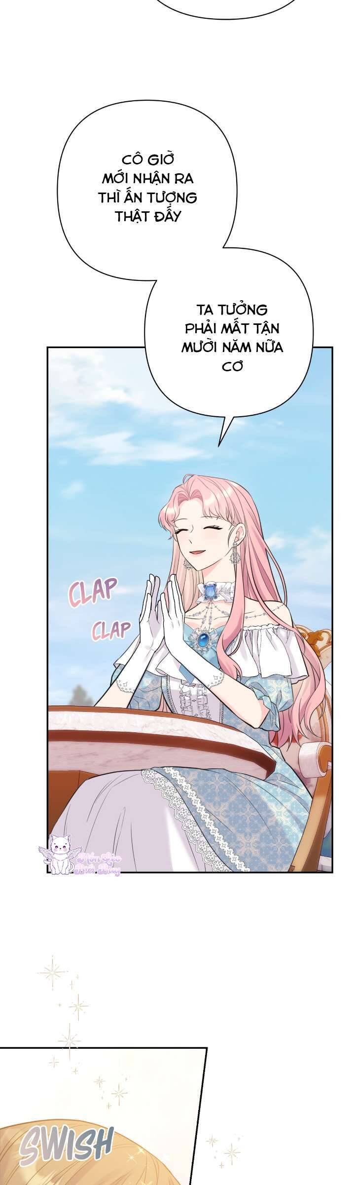 Tuy Là Hoàng Hậu, Nhưng Tôi Muốn Né Hoàng Đế - Chapter 8 - Page 38