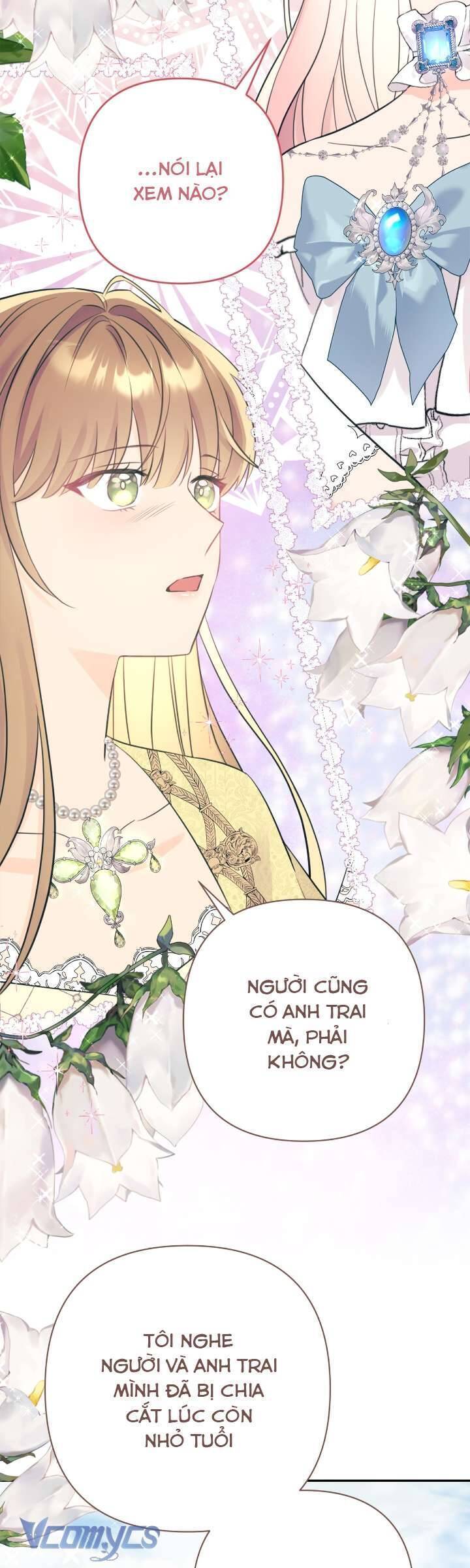 Tuy Là Hoàng Hậu, Nhưng Tôi Muốn Né Hoàng Đế - Chapter 8 - Page 41