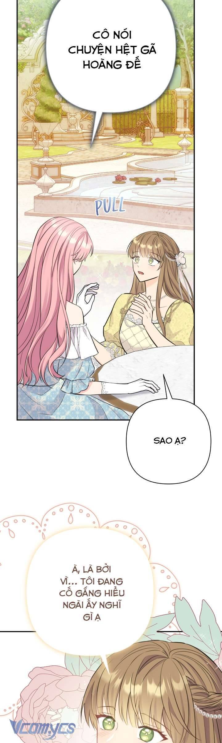 Tuy Là Hoàng Hậu, Nhưng Tôi Muốn Né Hoàng Đế - Chapter 8 - Page 43