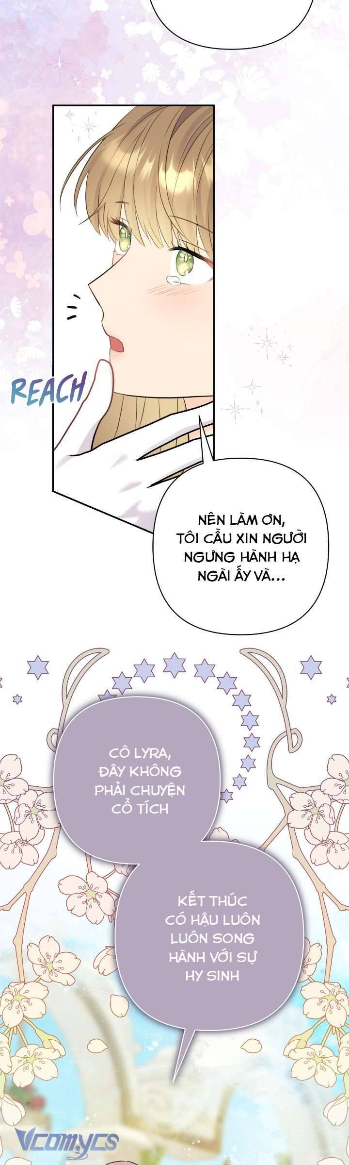 Tuy Là Hoàng Hậu, Nhưng Tôi Muốn Né Hoàng Đế - Chapter 8 - Page 45