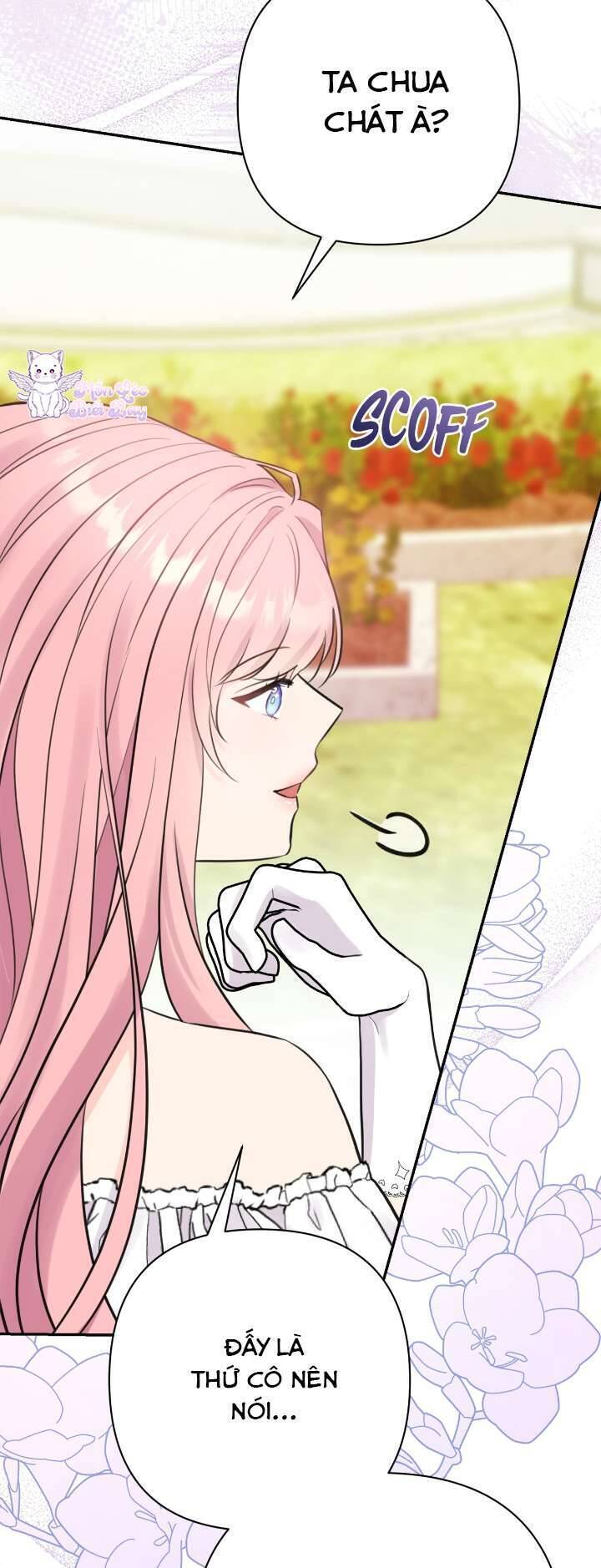 Tuy Là Hoàng Hậu, Nhưng Tôi Muốn Né Hoàng Đế - Chapter 8 - Page 48