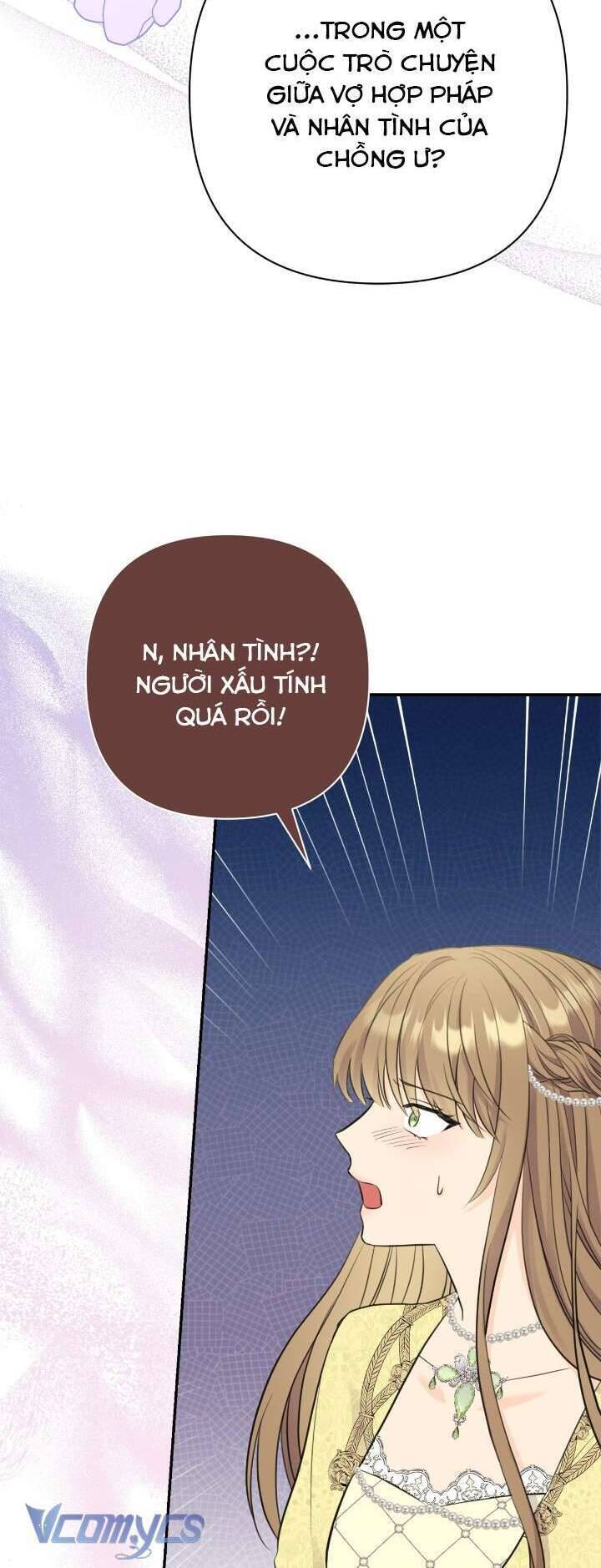 Tuy Là Hoàng Hậu, Nhưng Tôi Muốn Né Hoàng Đế - Chapter 8 - Page 49